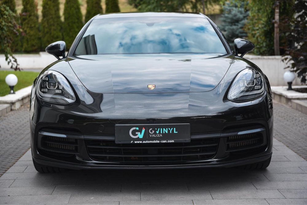 Porsche Panamera 2019