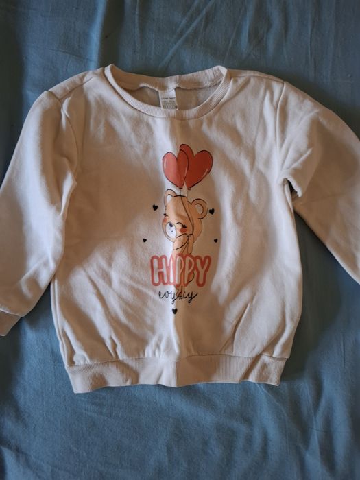 Дрехи за момиче 98 - общо 6€