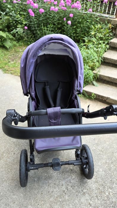carucior 3 in 1 krausman