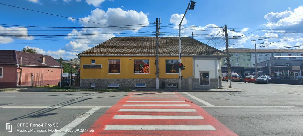 Se închiriază spațiu comercial vad comercial excelent