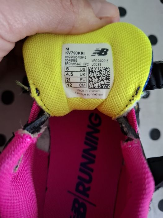 Бебешки Обувки biomecanics и New Balance