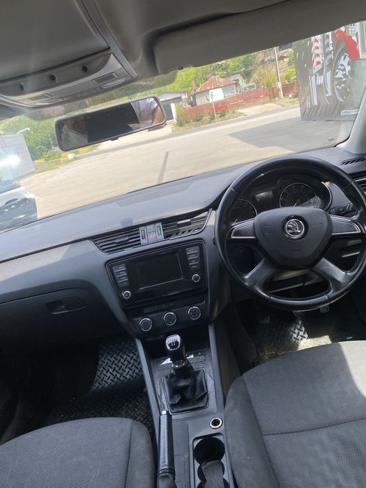 Skoda octavia 1.6 tdi 2015