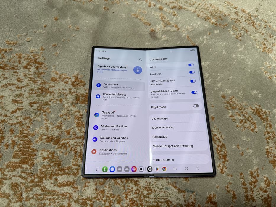 Samsung Fold 6 1TB Ca nou
