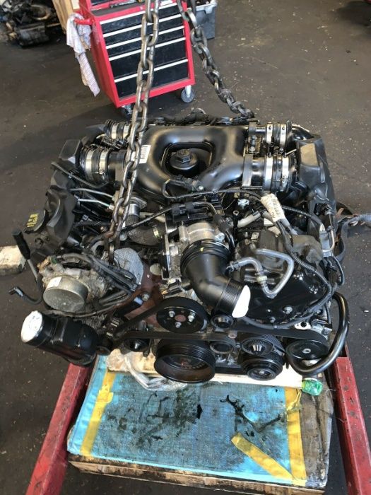 Motor RANGE ROVER vogue L405,sport L494 4.4SDV8,4.4TDV8