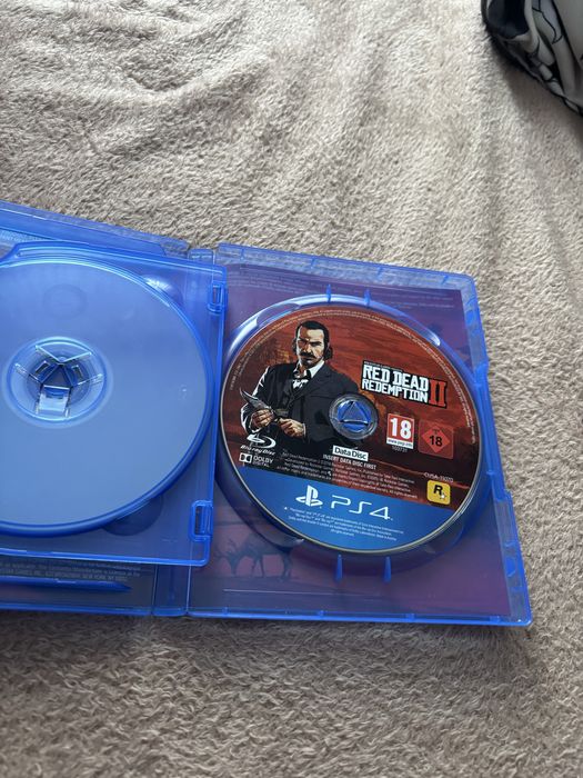 Read dead redemption 2