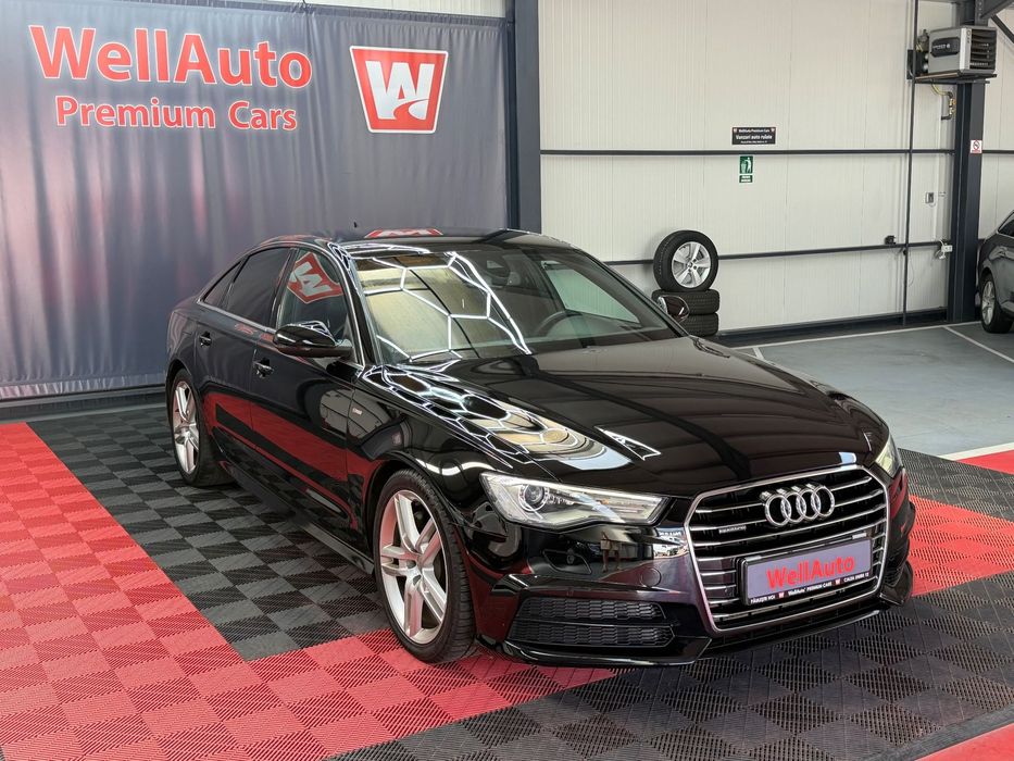 AUDI A6 2017 — imagine 2