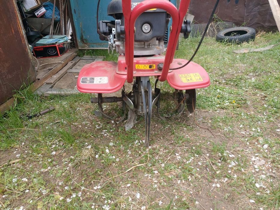 Мотоблок MTD t245.