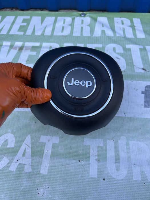 Airbag volan Jeep Compass 2017