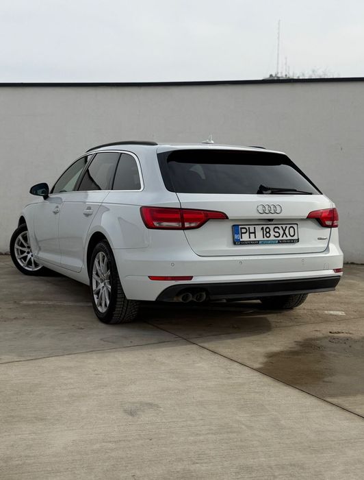 Audi A4 Avant B9 Quattro
