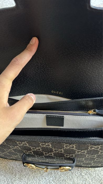Gucci Horsebit 1955 shoulder bag