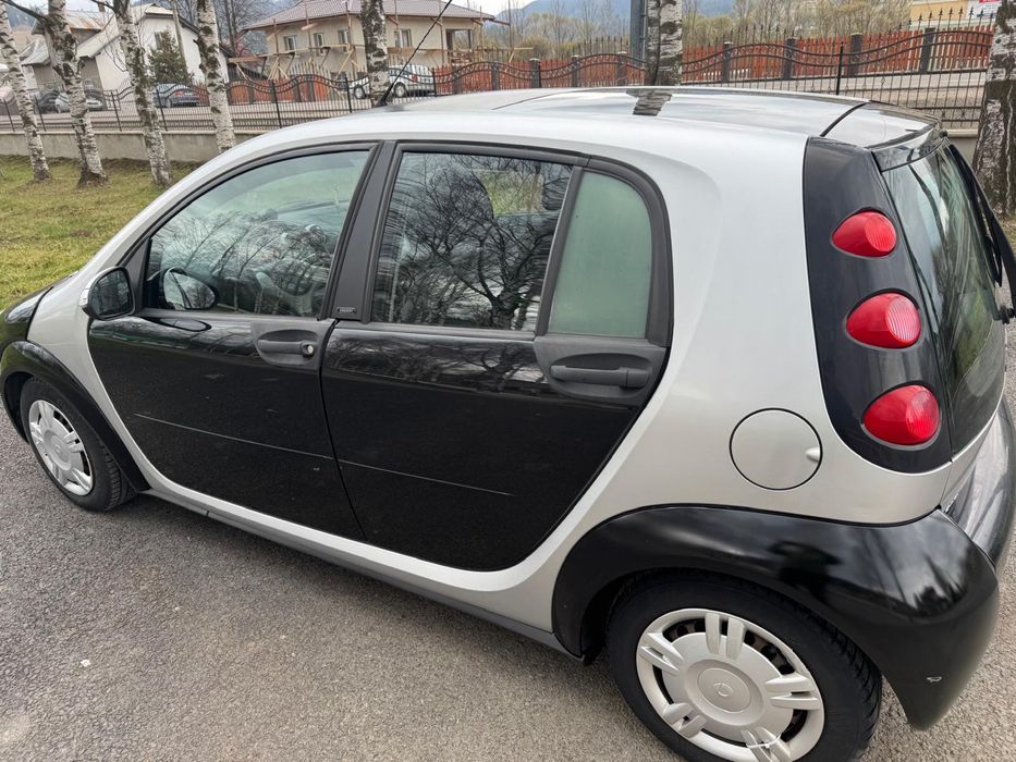 Vand Smart For Four 1.1 benzina