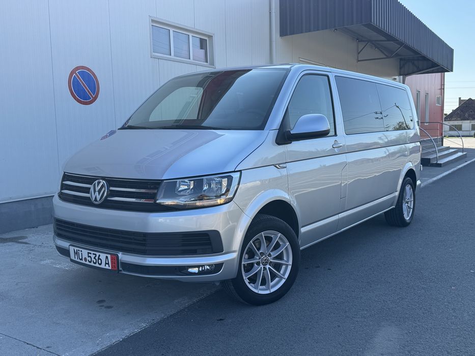 Volkswagen Caravelle T6 2015