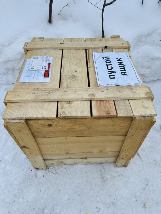 Продам поддоны паллеты дрова ящики