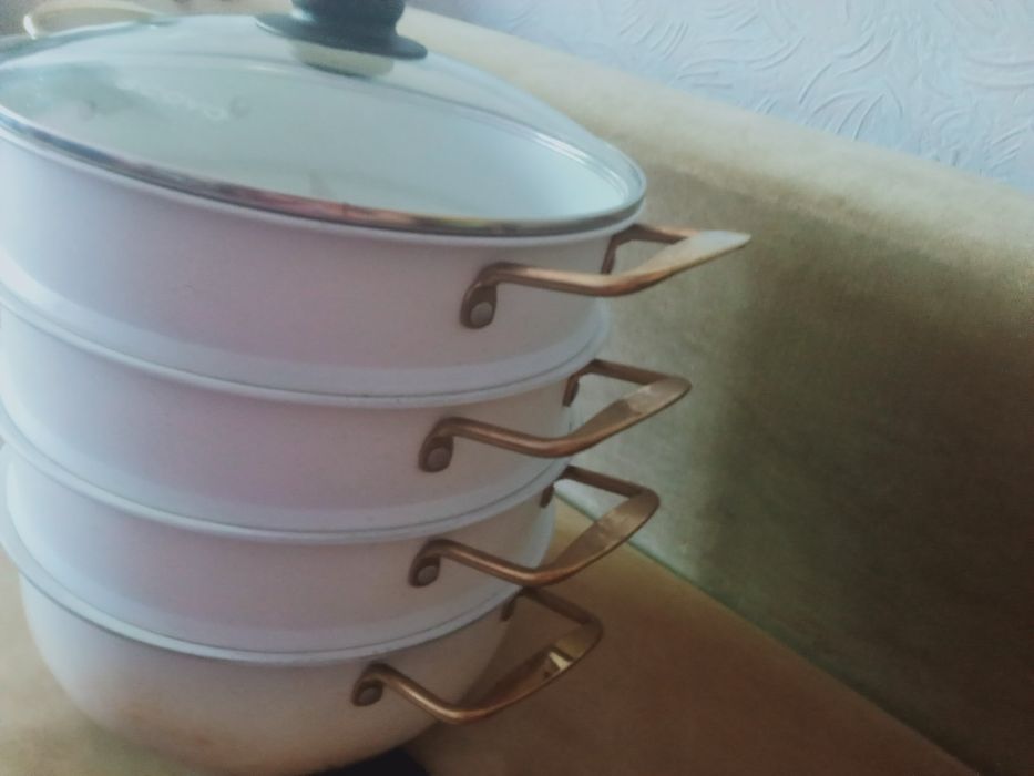 Продам пароварку