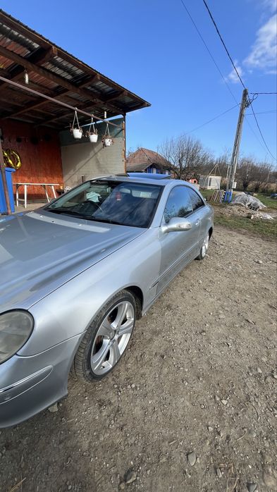 Vand/Dezmembrez CLKw209 2005