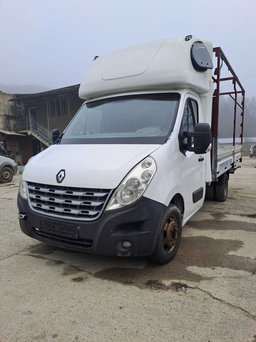 Dezmembrez Renault Master 2.3 euro 5 2015 Dublu pe spate