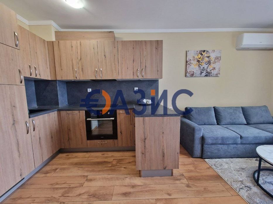 Продава се Двустаен апартамент в Свети Влас - 57 кв.м за 2632 €/кв.м - Снимка #3