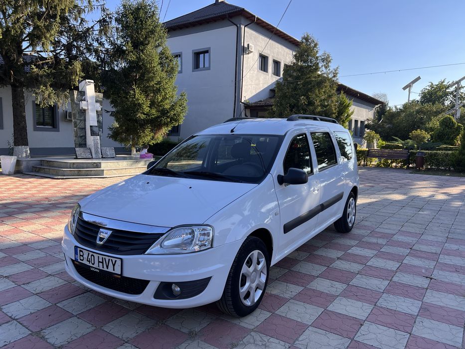 Dacia logan mcv 7 locuri 1.5 dci 90 cp