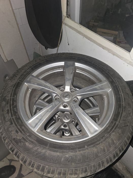 Vand jante volvo