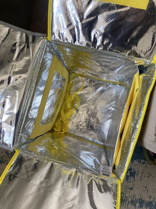 НОВЫЙ Термосумка Яндекс