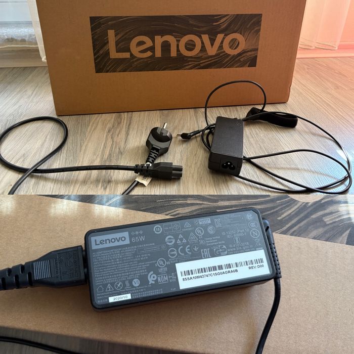 Лаптоп Lenovo IdeaPad 5 Ryzen 3, 8GB RAM, 256GB SSD, 14” FHD