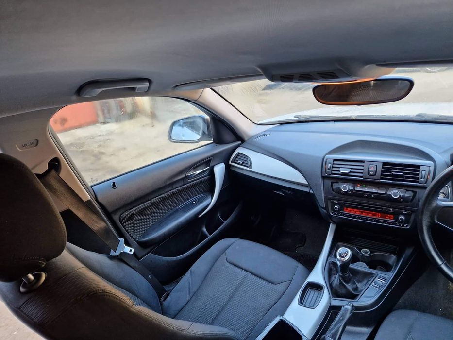 BMW F20 116D 116кс ръчка НА ЧАСТИ!