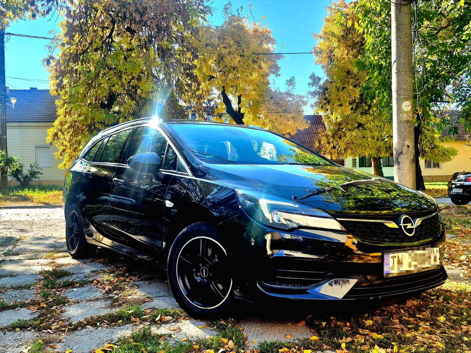 OPEL Astra 2020 — imagine 11