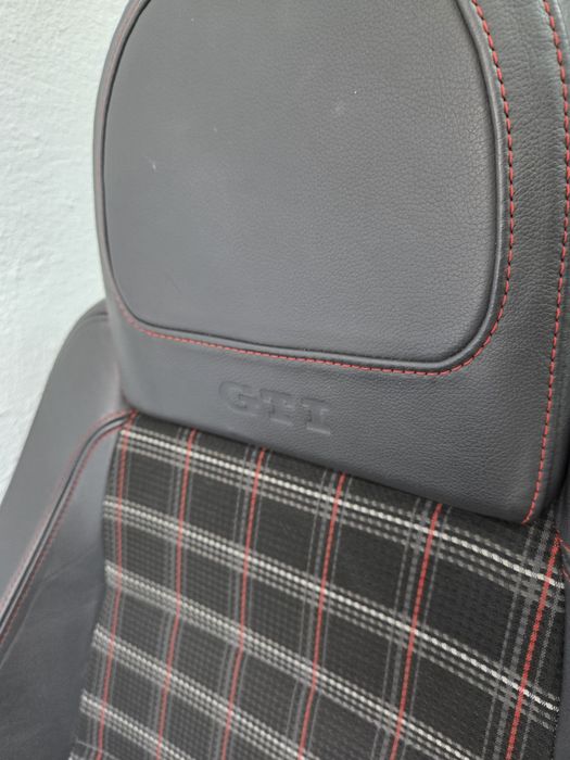 Scaun sofer Golf 5 GTI  Edition 30