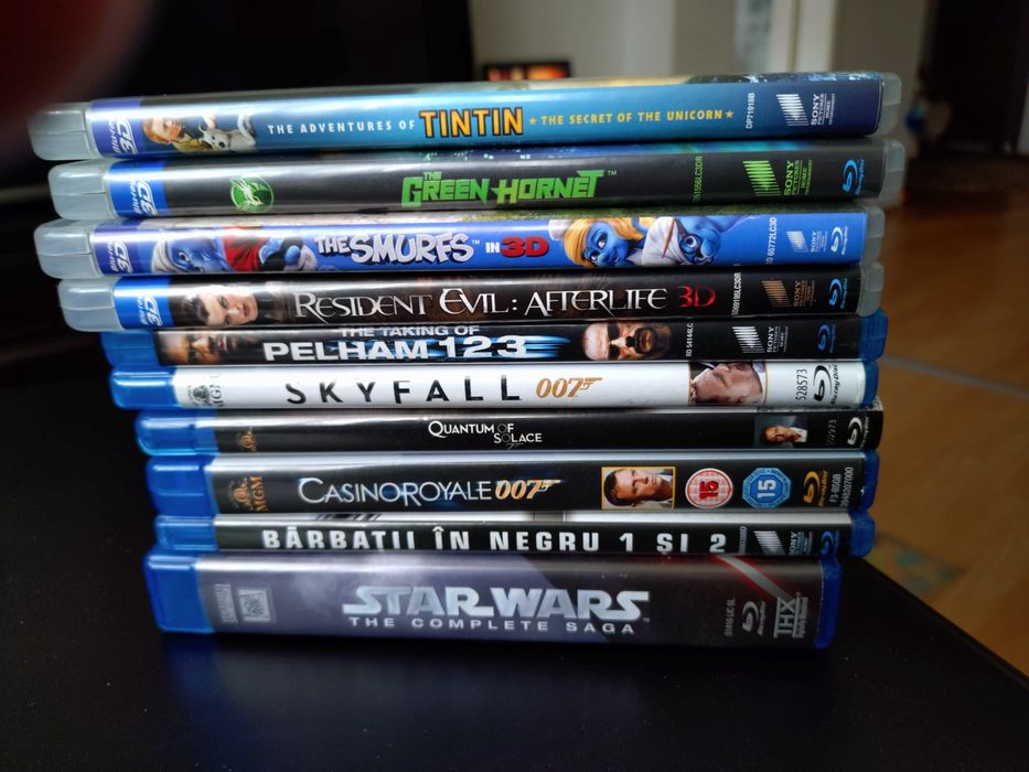 Blue ray player 3D Sony