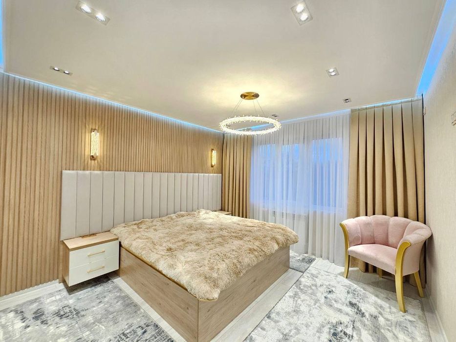 Дружба Народов! Сдаётся новая 3-х комнатная в элитном комплексе