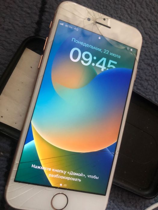 iphone 8 64 gega 79% емкость цена 24000