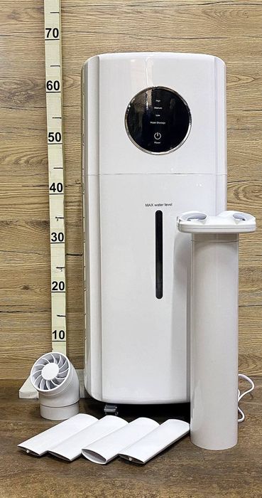 Uy va mashinalar uchun havo namlantirgich