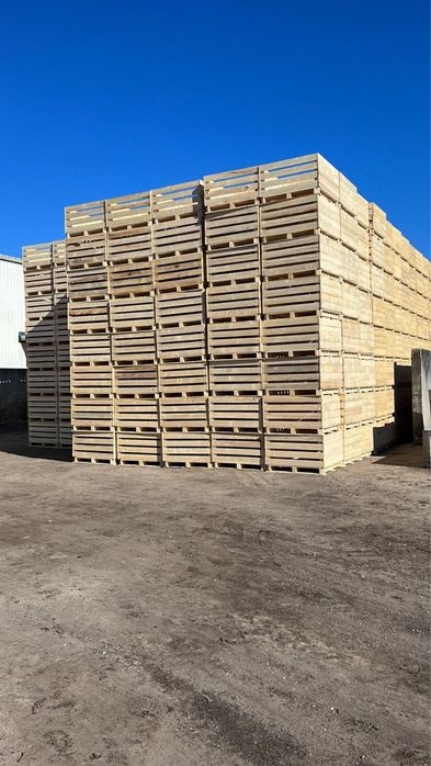 Lazi din lemn pentru legume/Lazi pentru cartofi/Lazi pentru mere