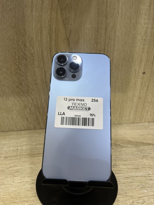 Iphone 13 pro max 256Gb