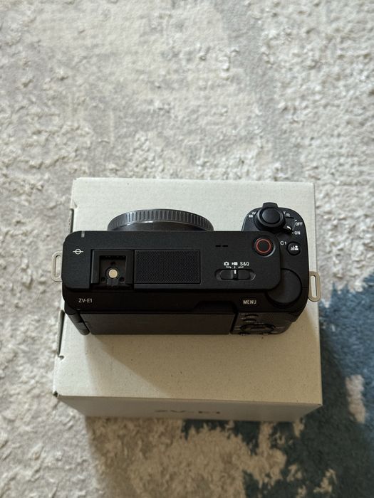 Камера Sony ZV-E1 Full Frame