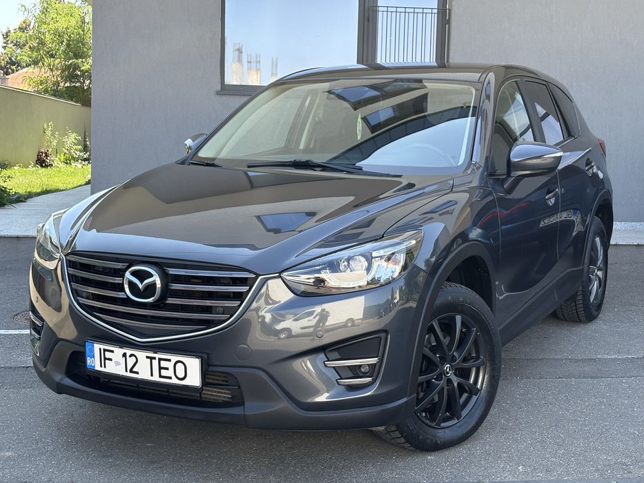 Mazda CX-5 2.2 AUTOMATA 2017 FaceLift