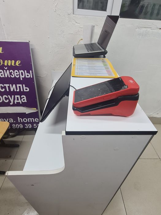 Продам готовый ресепшн