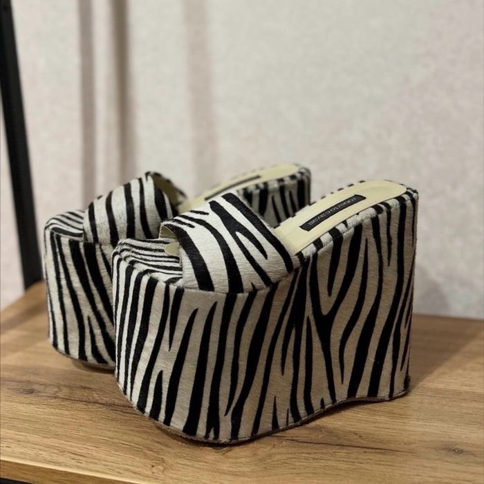 Босоножки Roberto Cavalli