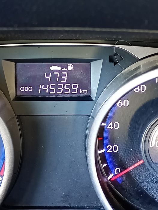 Hyundai ix35 diesel