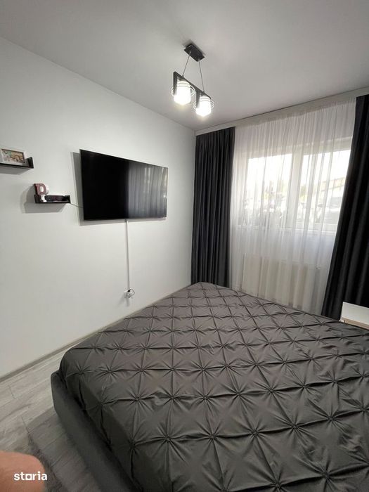 Apartament complet mobilat/ Bucuresti Sector 5/ Bloc nou