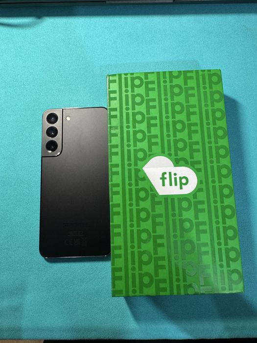 Samsung Galaxy S22, garantie Flip 2027