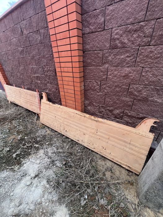 на нефаз прицеп нарашка борты