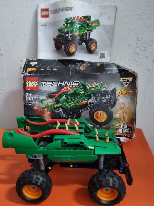 Lego MonsterTruck 42149