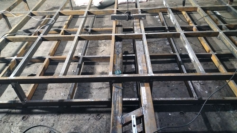 Сварочные работы