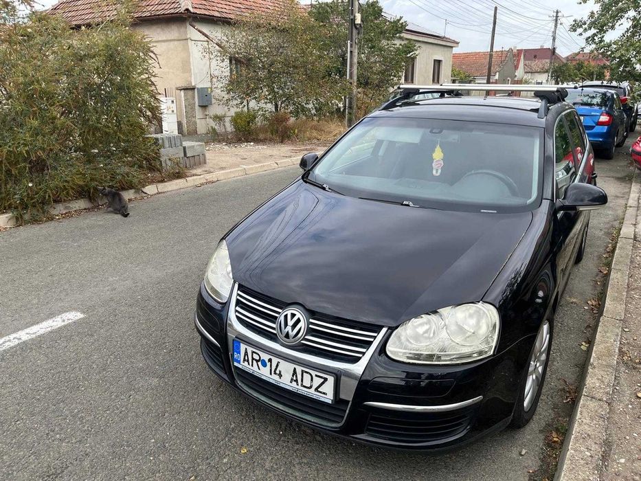 VOLKSWAGEN Golf 2008 — imagine 4