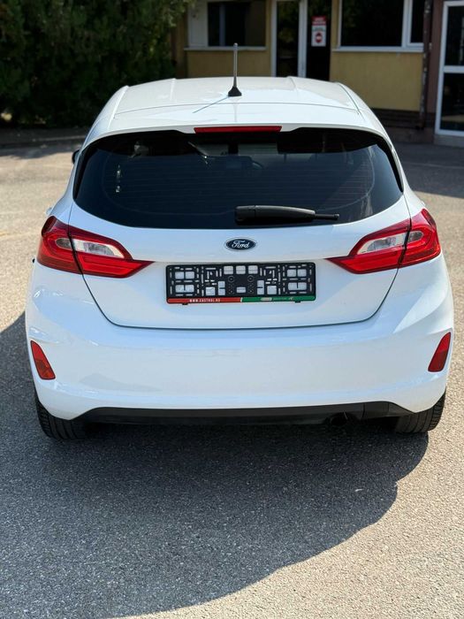 FORD Fiesta 2019 — imagine 28