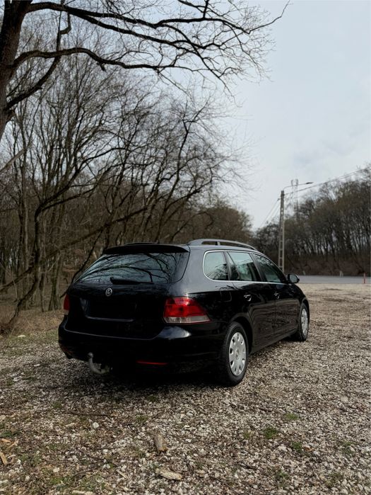 VW Golf 6, Variant 1.6 TDI, 125 CP