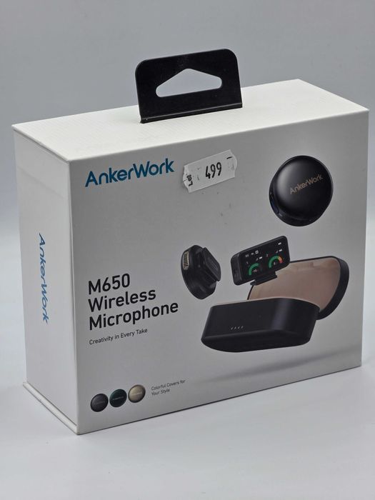 Microfon Wirless M650 AnkerWork