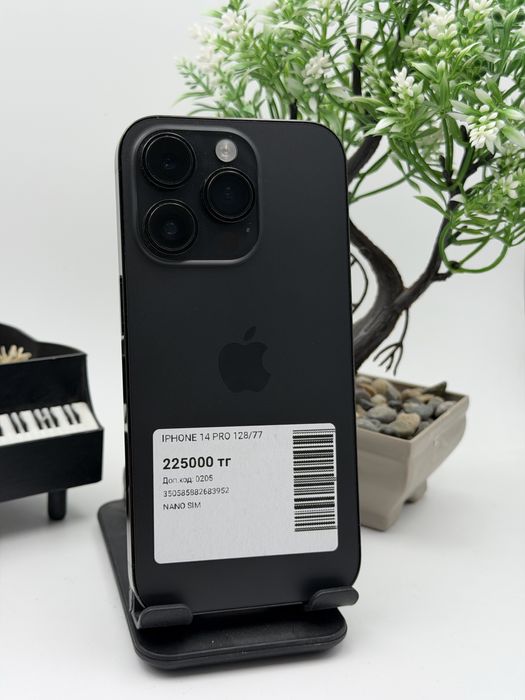 Iphone 14pro 128gb 77%