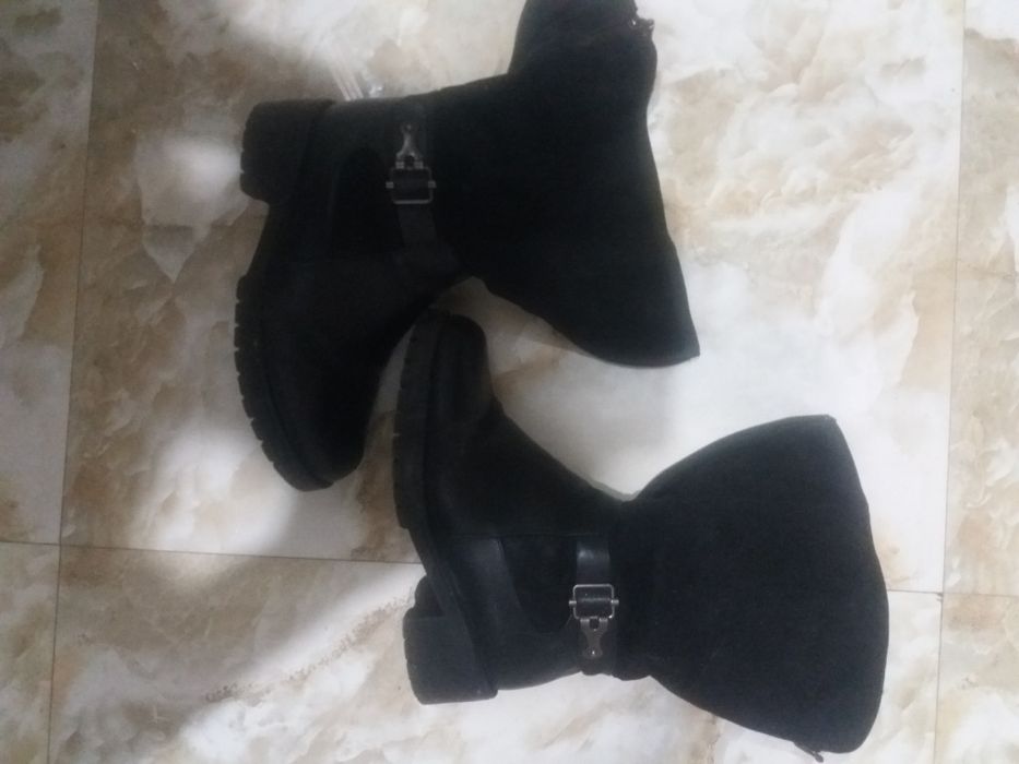 Сапоги 39-40 весна новые